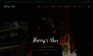 Harrysbar.fr thumbnail