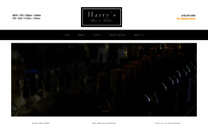 Harrysbarandtables.com thumbnail