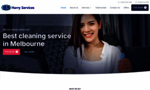 Harryservices.com.au thumbnail