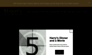 Harrysgrilleandtavern.com thumbnail