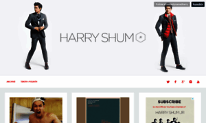 Harryshumjr.com thumbnail