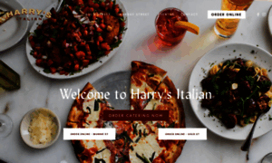 Harrysitalian.com thumbnail