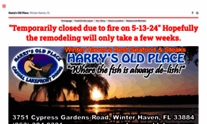 Harrysoldplace.com thumbnail