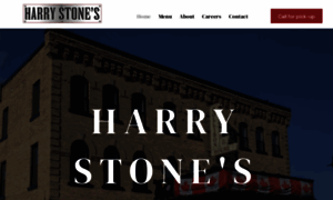 Harrystones.com thumbnail