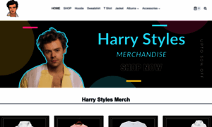 Harrystylesmerch.online thumbnail