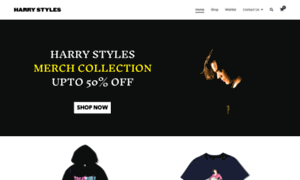 Harrystylesmerch.shop thumbnail