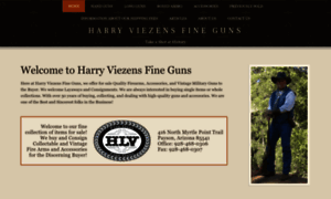 Harryviezensfineguns.com thumbnail