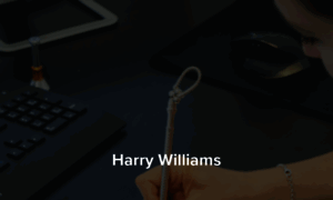 Harrywilliams.company.site thumbnail