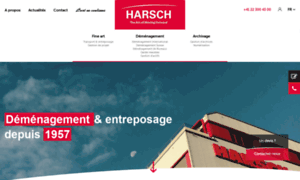 Harsch.ch thumbnail