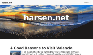 Harsen.net thumbnail