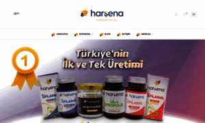 Harsena.com.tr thumbnail