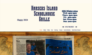 Harsensislandschoolhousegrille.com thumbnail