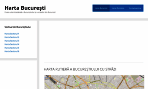 Hartabucuresti.com thumbnail