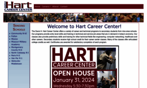 Hartcareercenter.org thumbnail