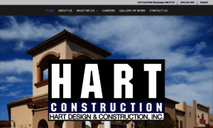 Hartconstruction.net thumbnail