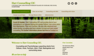 Hartcounsellingcic.org.uk thumbnail