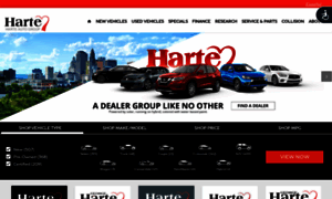 Hartecars.com thumbnail