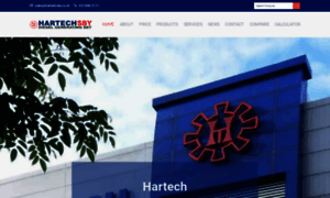 Hartechsby.co.id thumbnail