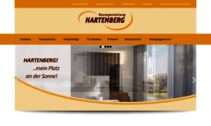 Hartenberg.de thumbnail