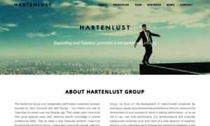 Hartenlustgroup.com thumbnail