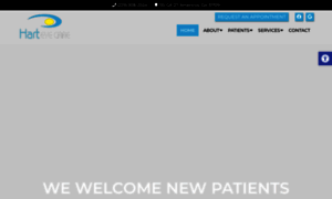 Harteyecare.net thumbnail