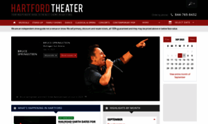 Hartford-theater.com thumbnail