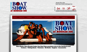 Hartfordboatshow.com thumbnail