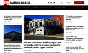 Hartfordbusiness.com thumbnail