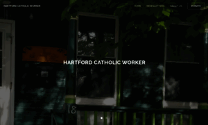 Hartfordcatholicworker.org thumbnail