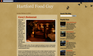 Hartfordfoodguy.blogspot.com thumbnail