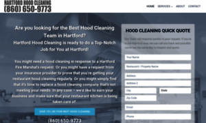 Hartfordhoodcleaning.com thumbnail