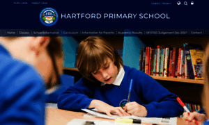 Hartfordprimaryschool.com thumbnail