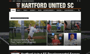 Hartfordunitedsoccerclub.com thumbnail