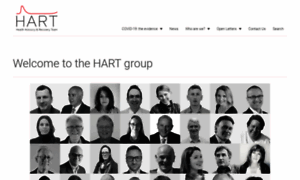 Hartgroup.org thumbnail