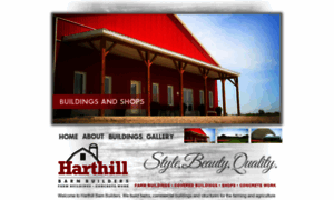 Harthill.ca thumbnail