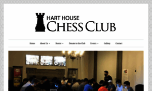 Harthousechess.com thumbnail