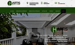 Hartis.fr thumbnail