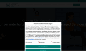 Hartl-group.de thumbnail