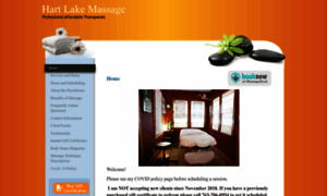 Hartlakemassage.massagetherapy.com thumbnail