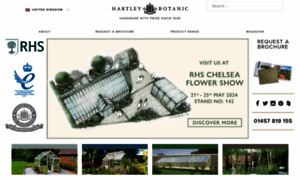 Hartley-botanic.co.uk thumbnail