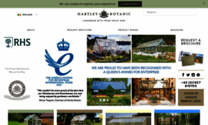 Hartley-botanic.ie thumbnail