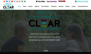 Hartleychiropracticsaintaugustine.com thumbnail