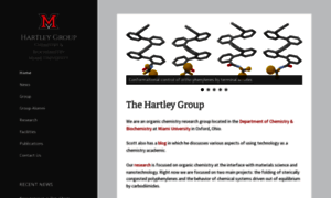 Hartleygroup.org thumbnail