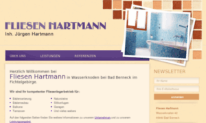 Hartmann-bad-berneck.de thumbnail