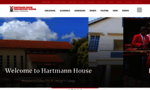 Hartmannhouse.co.zw thumbnail