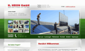 Hartmut-hron-gmbh.de thumbnail