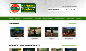 Hartnett-products.ie thumbnail