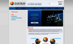 Hartron.com.ua thumbnail