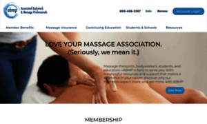 Harts-and-hands.massagetherapy.com thumbnail