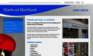 Hartsofhertford.co.uk thumbnail